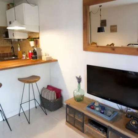Apartamento El Cau Dels Refugis