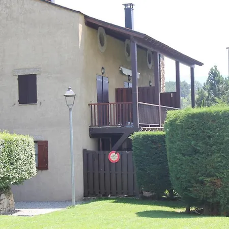 El Cau Dels Refugis Bourg-Madame